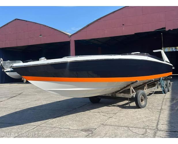 Scarab 38 - 1998