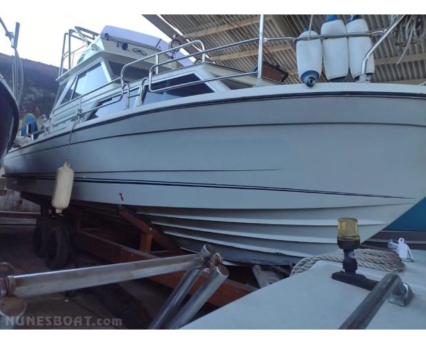 Carbrasmar 32 - 1986