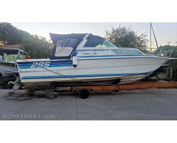 Carbrasmar 295 - 1986