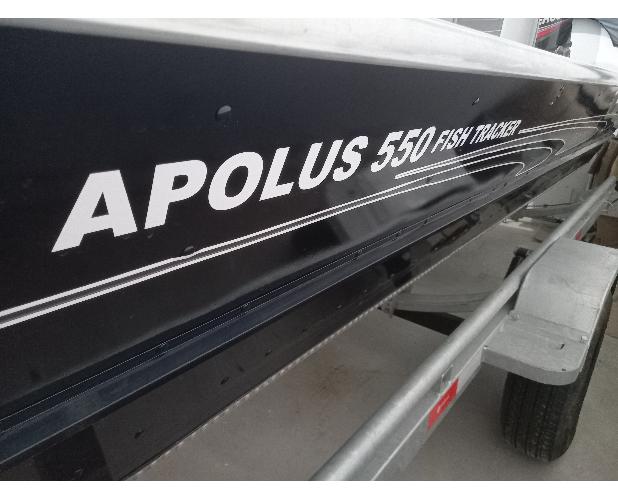 Apolus 550 Free style Levefort - 2023