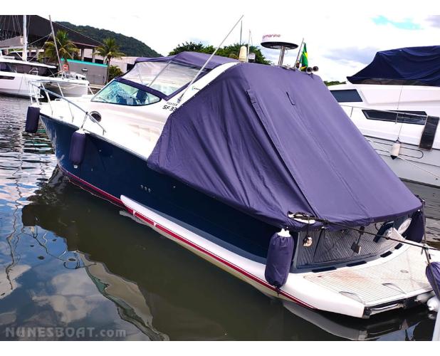 Sedna Figther 33 SF - 2006