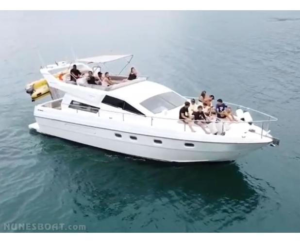 Intermarine 440 - 1997