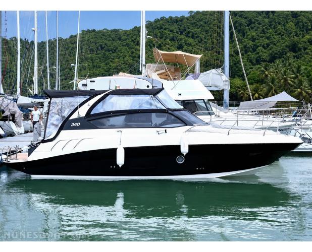 Triton 340 - 2016