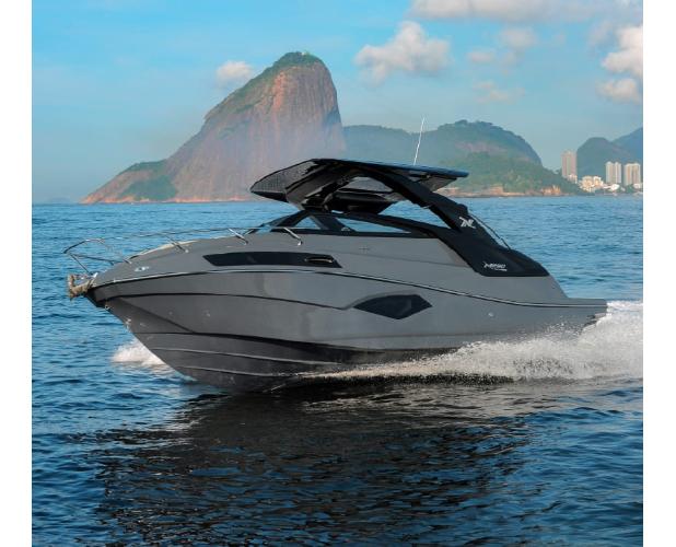 NX BOATS  - 2026