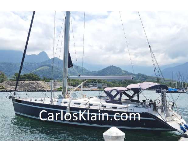 OCEAN STAR 56.1 2008 à venda em Angra dos Reis, Rio de Janeiro