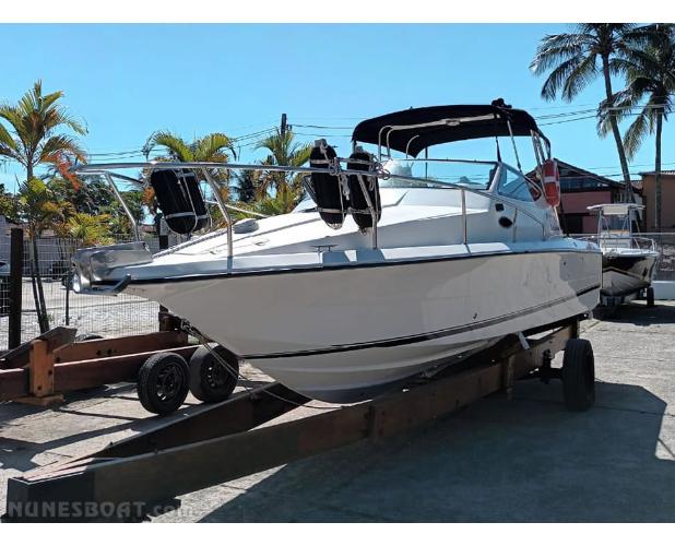 Carbrasmar Fighter 26 - 2004