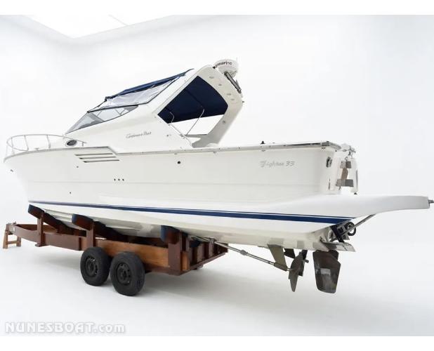 Carbrasmar Fighter 33 - 2003