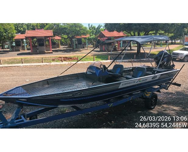 Boto LX 6000 - 2021