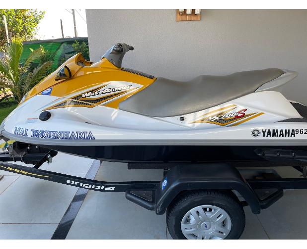 YAMAHA VX700 - 2012