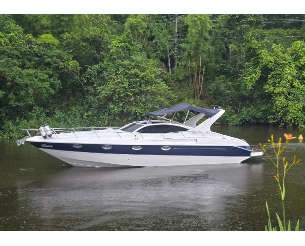 Powerboats 34.4 - 2007