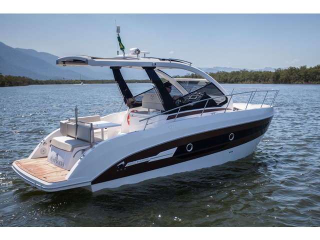 AGUZ 29 HT (HARD TOP) - 2017