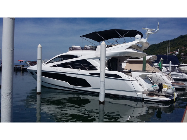 Sunseeker Manhatan 60 - 2014