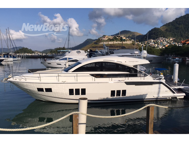 Fairline Targa 50 GT  - 2012