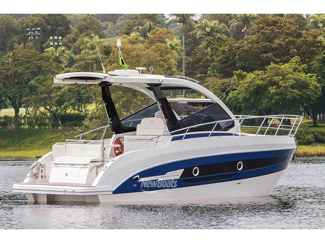 Aguz 29 Real Ñ Armatti Focker Triton Phantom Ventu - 2014