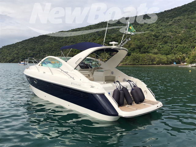 Fairline Targa 34 - 2003