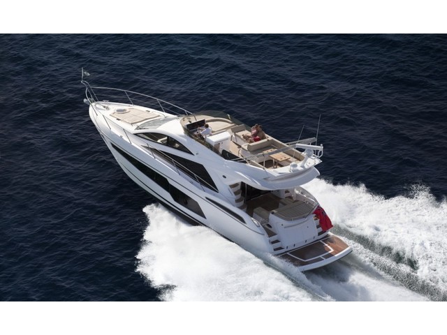 Sunseeker Manhatan 60 - 2014