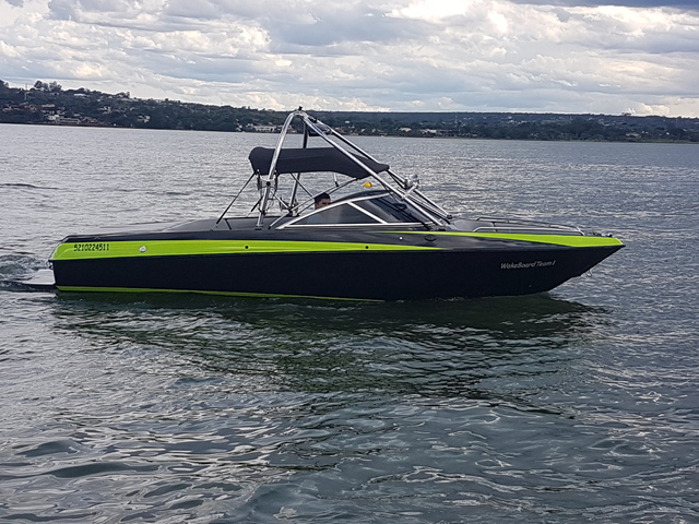 Master Boat Wake Star  - 2010