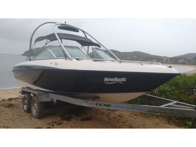 Master Boat 23 Wakeboard  - 2007