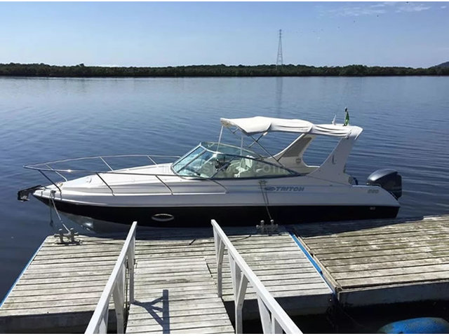 TRITON 260 - 2012