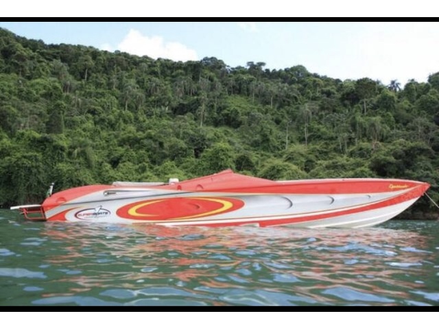 Superboat off shore 38 pés  - 2007