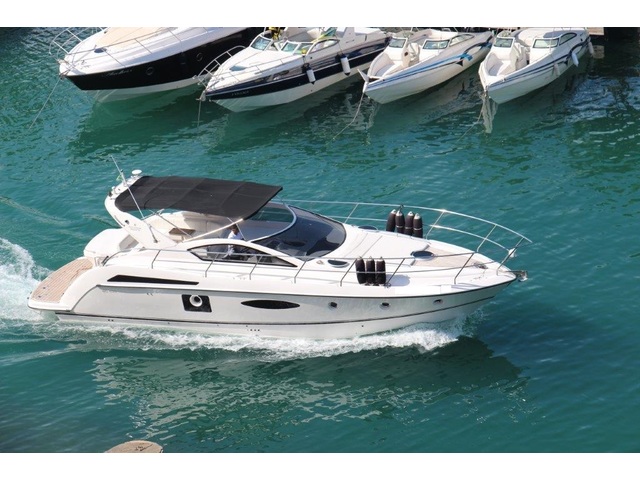 SPORT CRUISER 435 - 2012