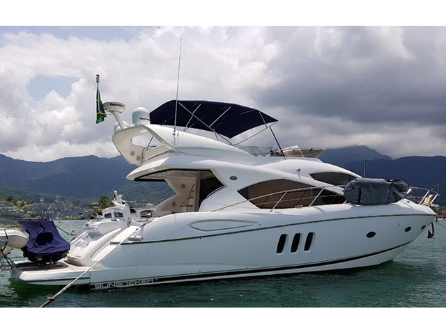 SUNSEEKER 520 - 2011