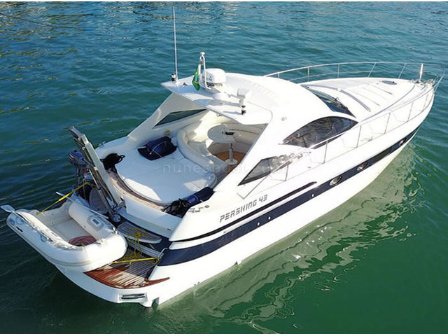 PERSHING 43 - 2004