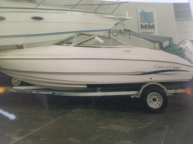 Chris craft Concept 17 - 1998