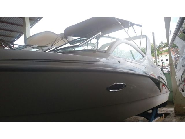 Lancha Brazilian Boat 220 - 2012