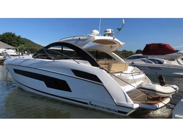 SUNSEEKER 40 HT PORTOFINO - 2013