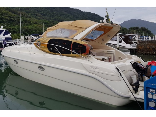CRANCHI ZAFFIRO 36 - 2002