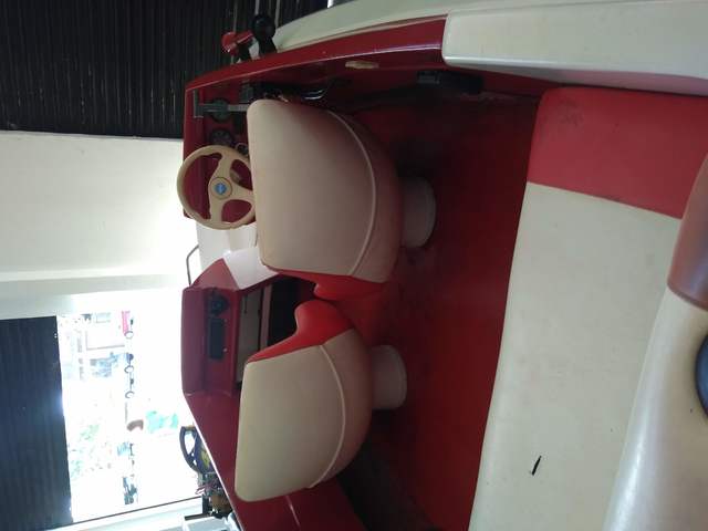 LANCHA Motorboat - 2002