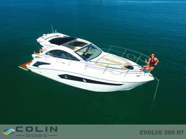 EVOLVE 360 HT - 2020
