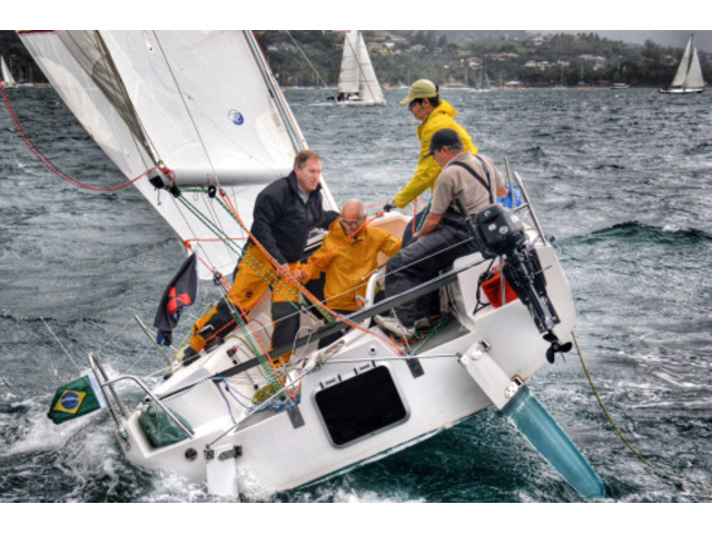 Völker Skipper M6.5 - 2015