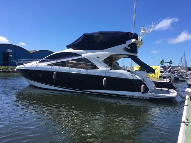 Sunseeker 53 Manhattan  - 2012