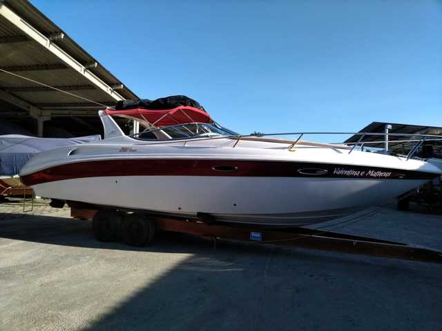 VEGA BOATS 29 PES - 2010