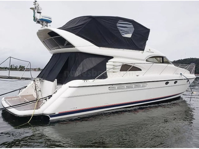 FAIRLINE 55 - 1998