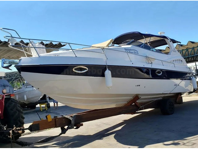 Colunna 32.5 Sport Cruiser - 2013