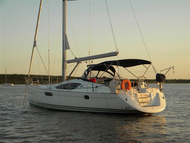 Sun Odyssey 50 DS - 2010