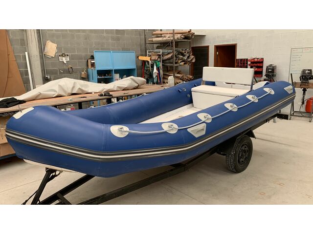 Inter Boats 470 - 1996
