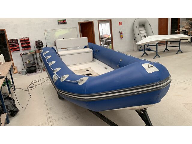 Inter Boats 470 - 1996
