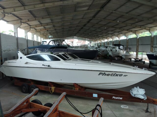 Cigarette 36 Offshore Legend  - 2006