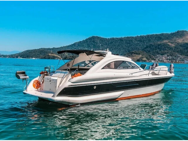Pershing 52 - 2006