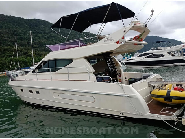 Spirit Ferretti 40 - 1996