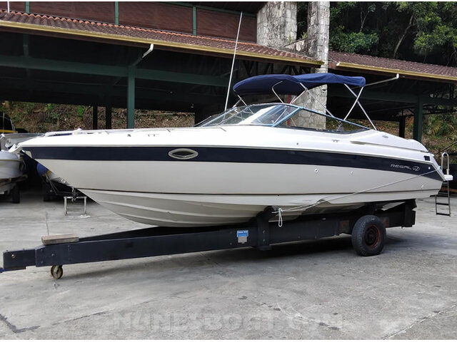 Regal 28.5 - 2000