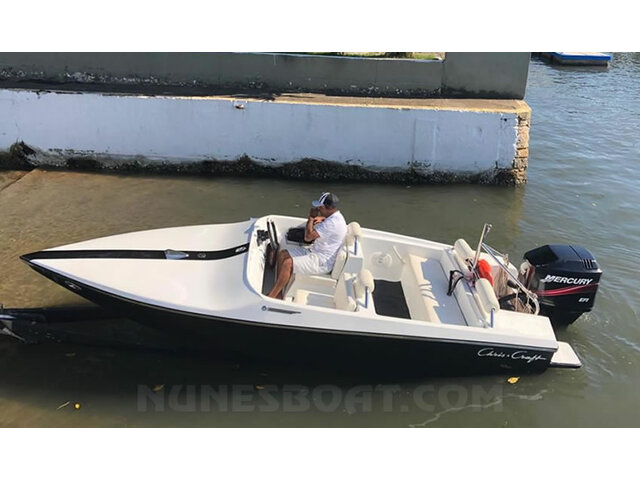 Chris Craft 23 - 1993