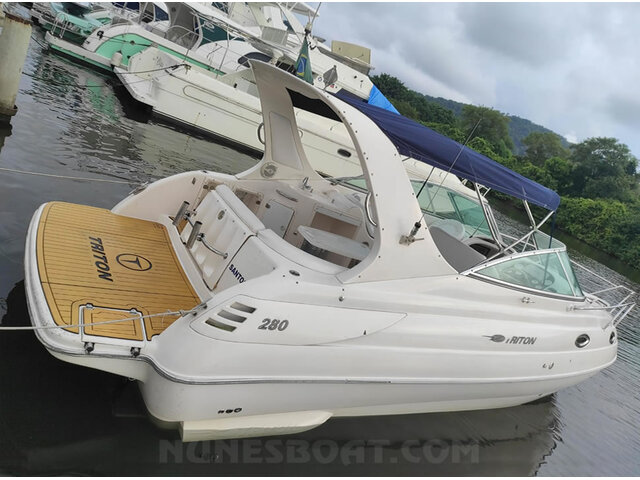 Triton 280 - 2008