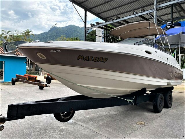 Regal 240 + Volvo Penta V8 270hp  - 2002