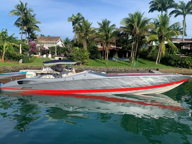 Superboats V40 + 2X Yanmar 320Hp  - 2009