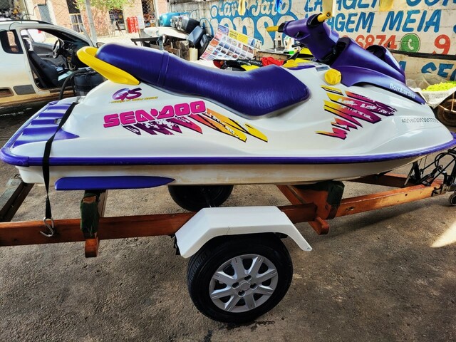 SEADOO GS 720 - 1997
